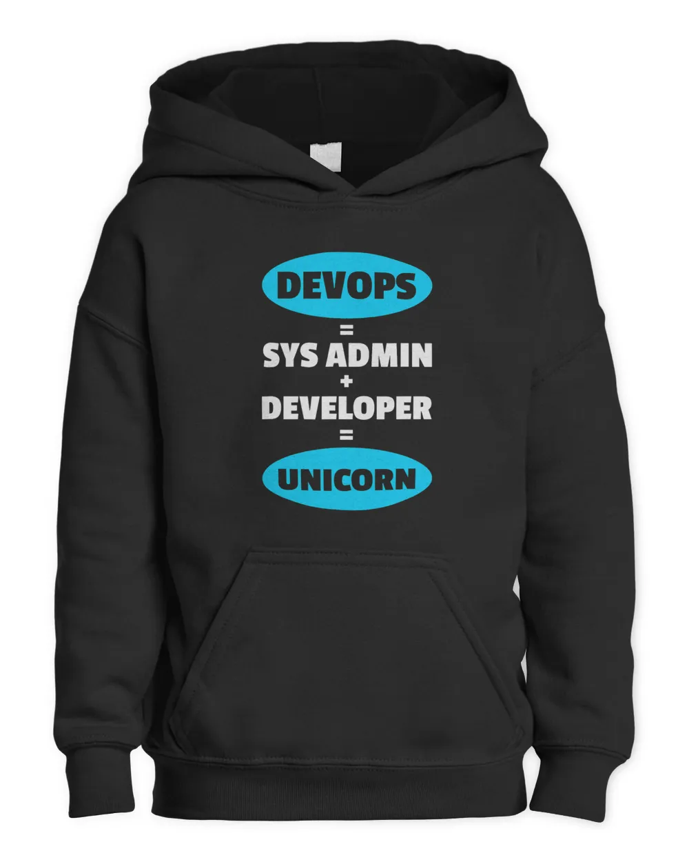 Sys admin and developer Unicorn Design