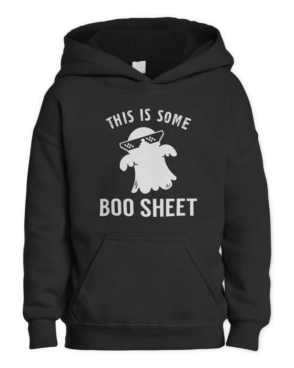 Funny Halloween Themed This Is Some Boo Sheet T-Shirts, Hoodies, Mugs & More!