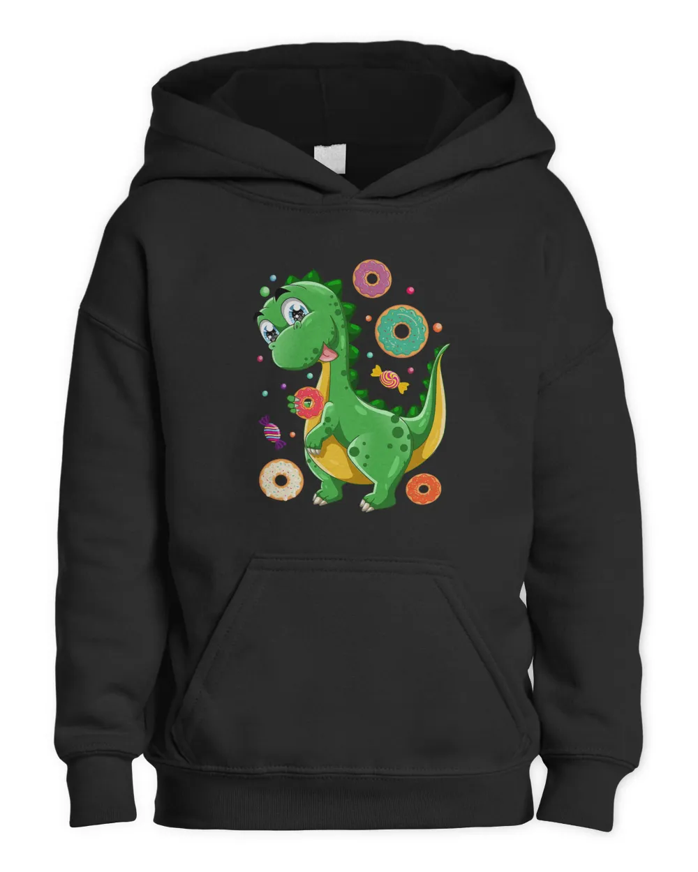 Donuts Sweets Dinosaur Lovers Dinosaur Costume Donuts