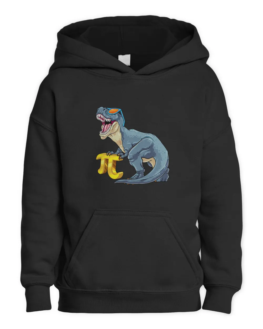 Happy Pi Day 3.14 Dinosaur T Rex Pi Mathematics Math Teacher