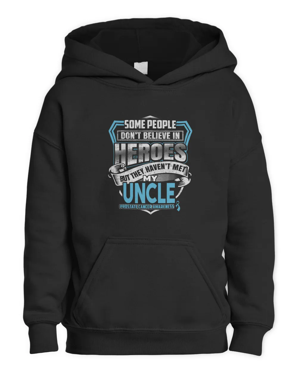 Prostate Cancer Shirts 2My Uncle is a warrior