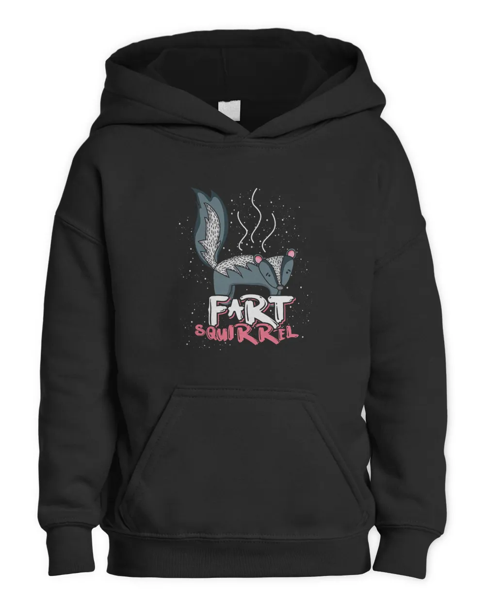 Fart Squirrel Skunk 21