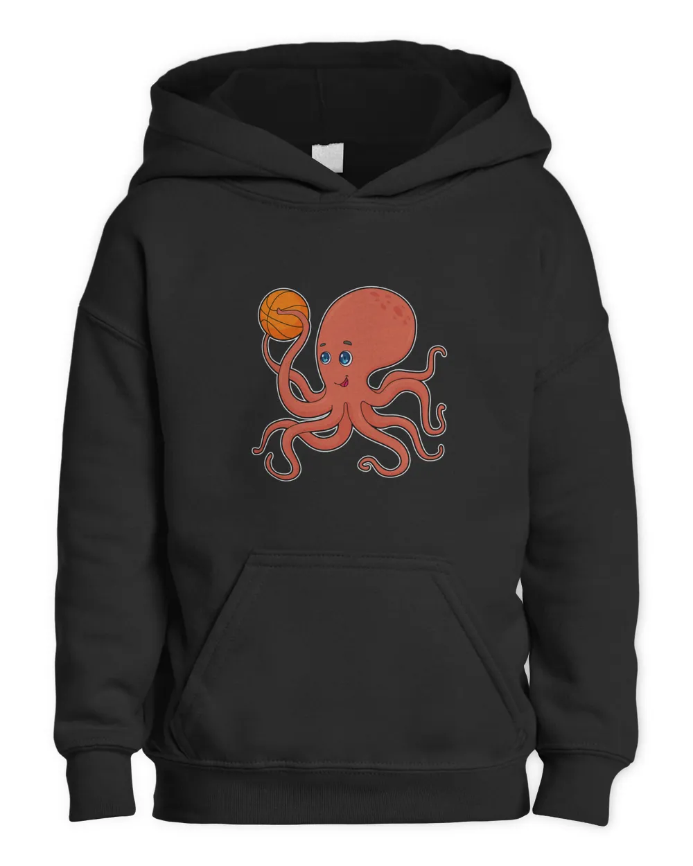 Basketball Gift Octopus Lover Basketball player Basketball Sports