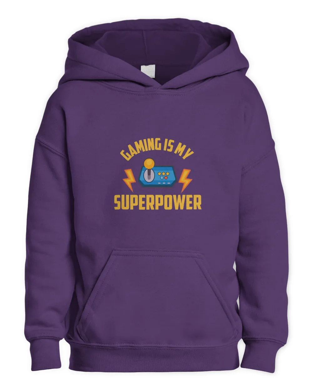 Gaming Is My Superpower 2Sarcastic Video Game Player Gift