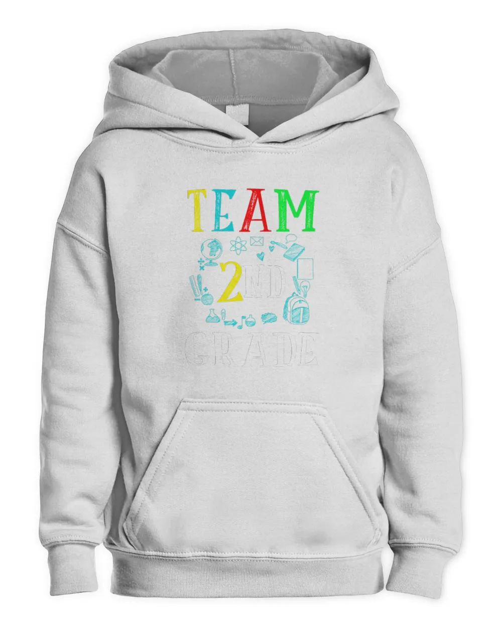 Team 2nd Second Grade