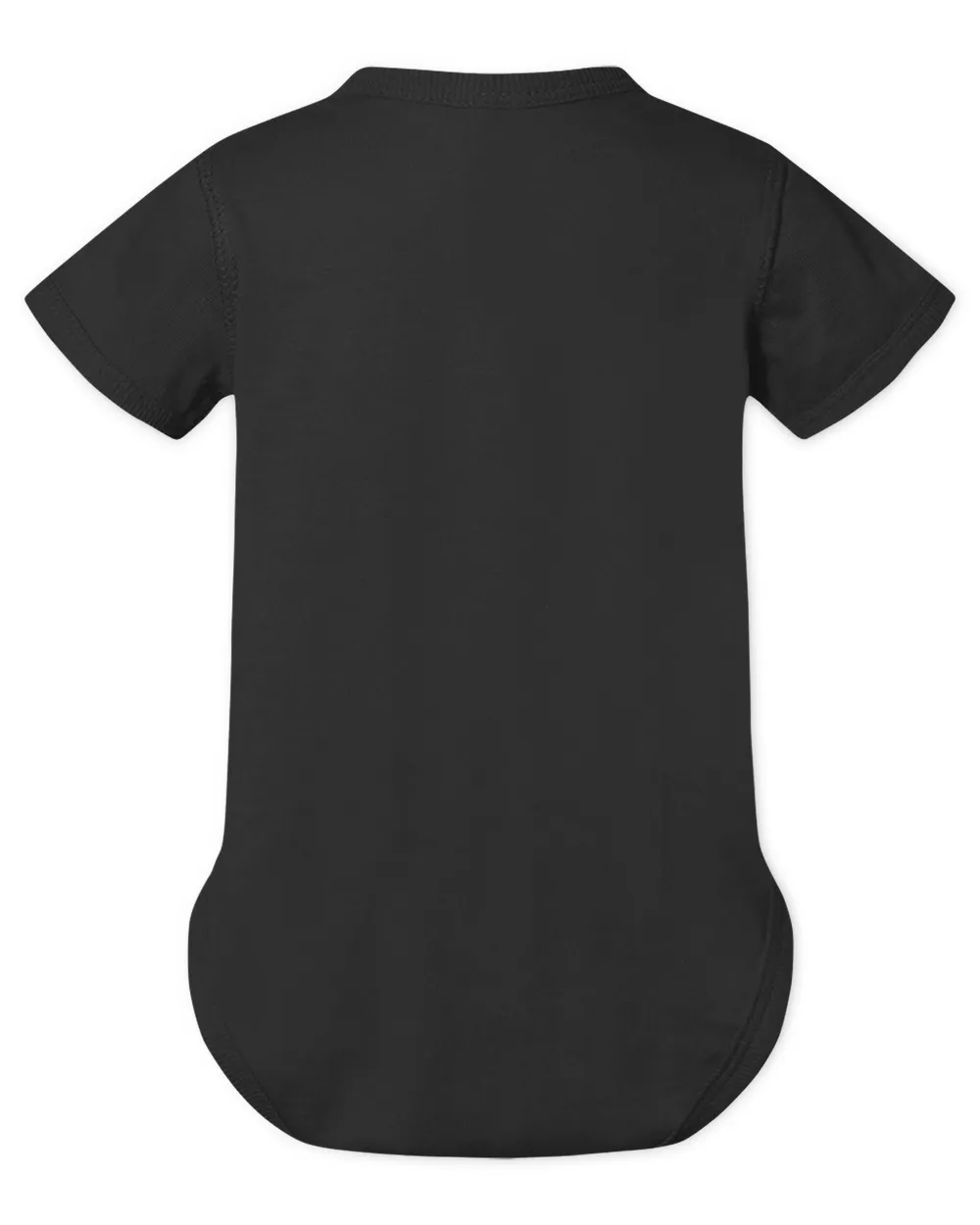 Party. My Crib. 2 am Infant Short Sleeve Bodysuit black new born