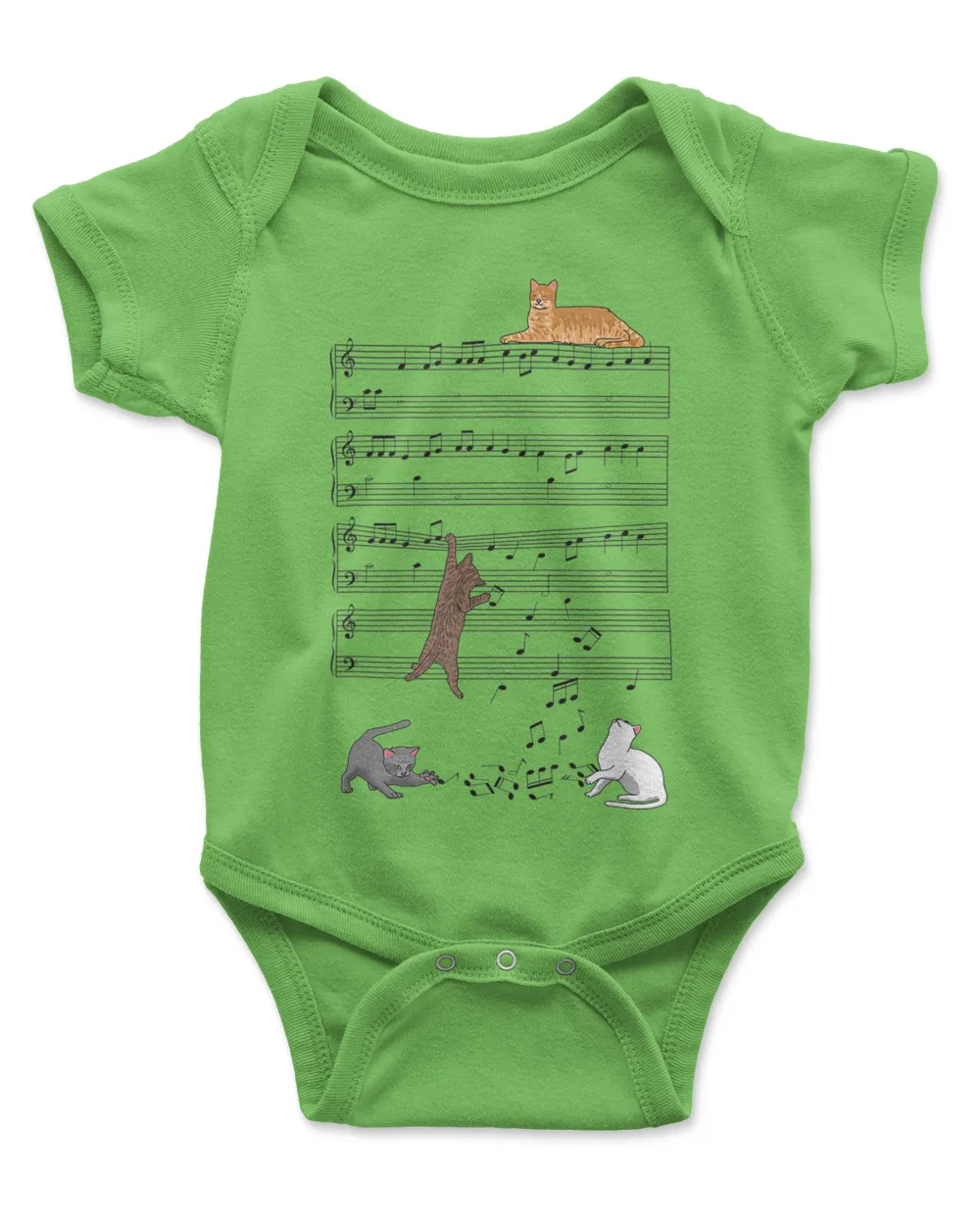 Funny Musical Cats Tshirt, Cat And Music Lover Shirt QTCAT202211010024