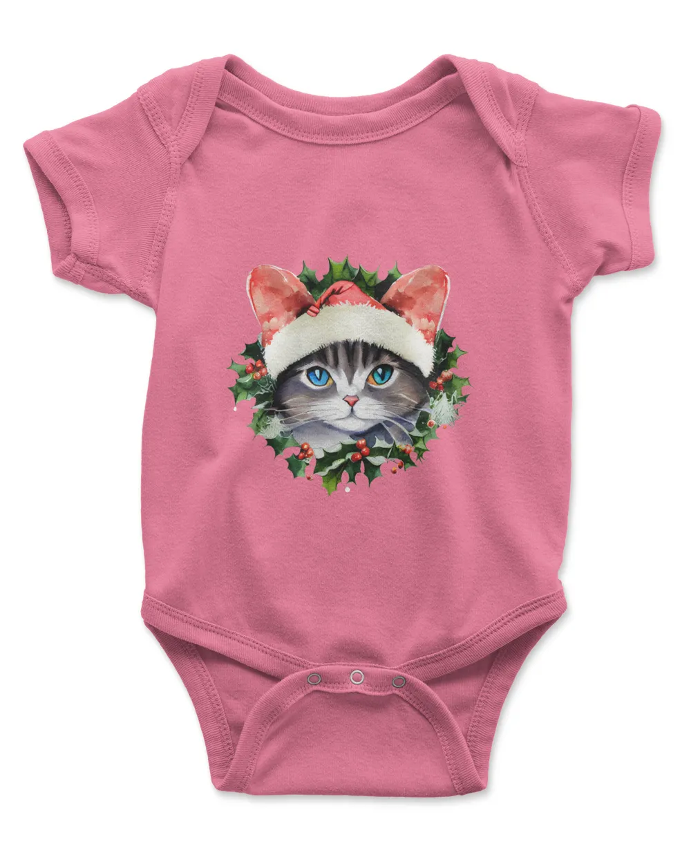 Christmas Cute Ragdoll Cat Sublimation QTCAT202211080005