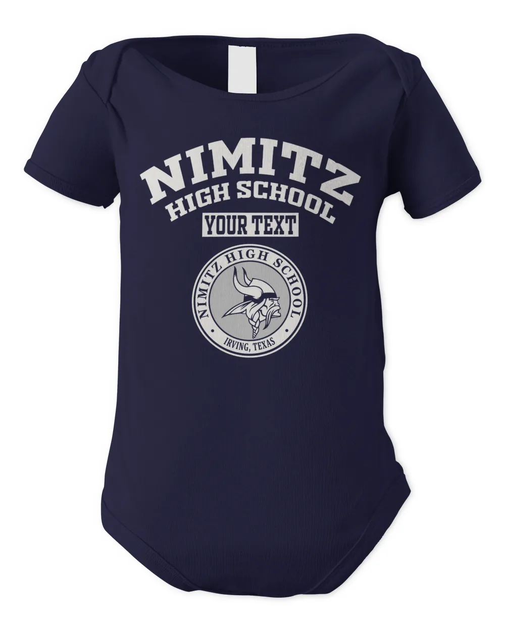 Nimitz Irving TX Alumni lgo