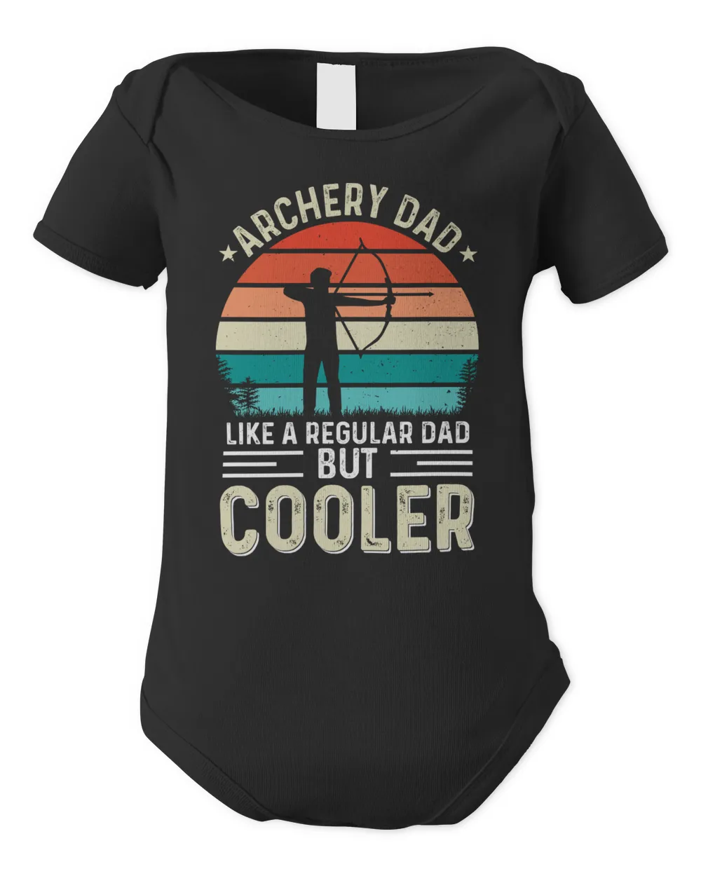 Archery Dad