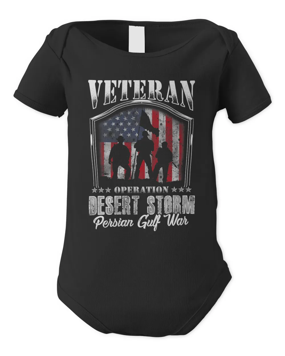 Veteran Operation Desert Storm Persian Gulf War T-Shirt