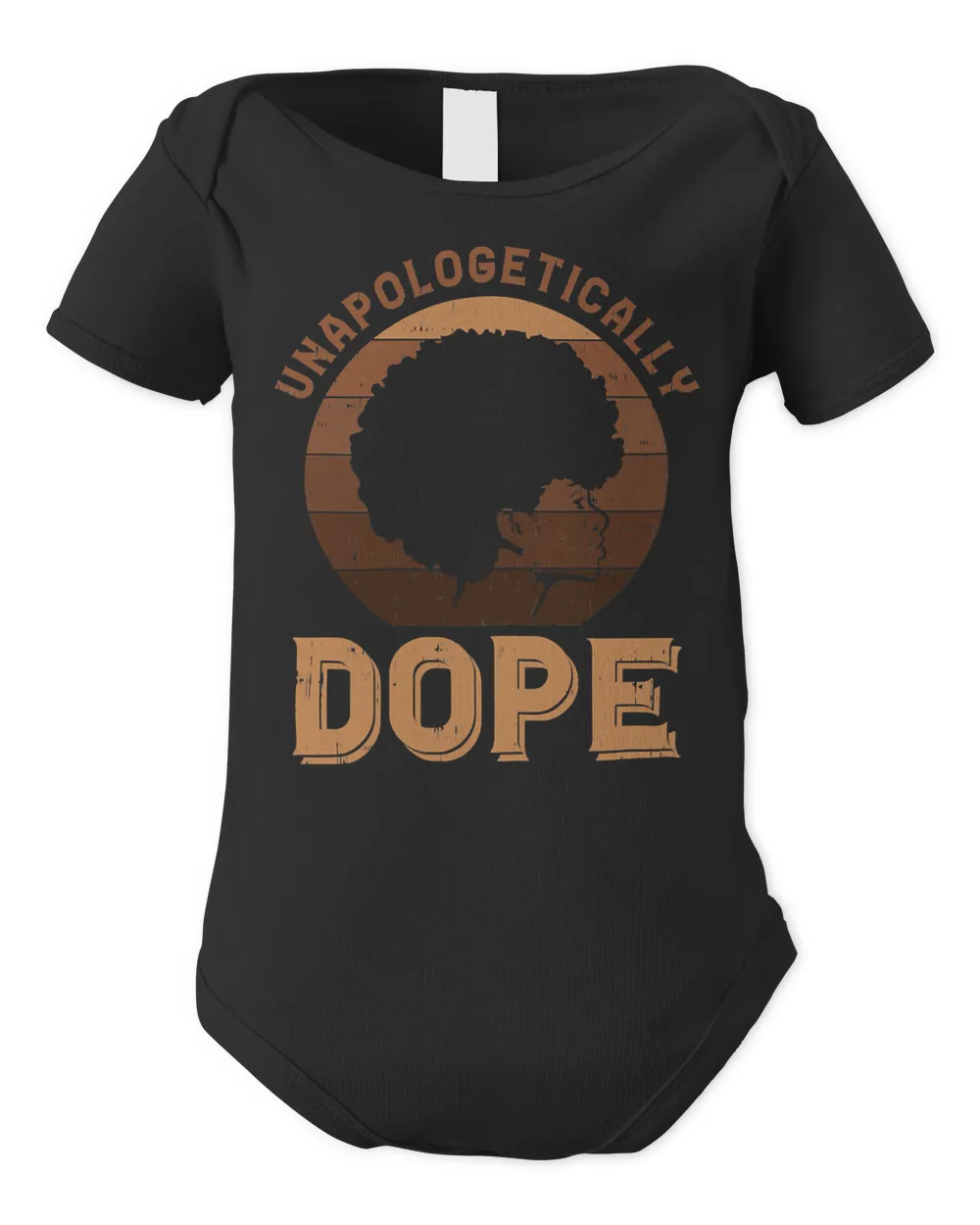 Womens Womens Unapologetic Dope Afro Black Lives Matter Pride BLM W T-Shirt