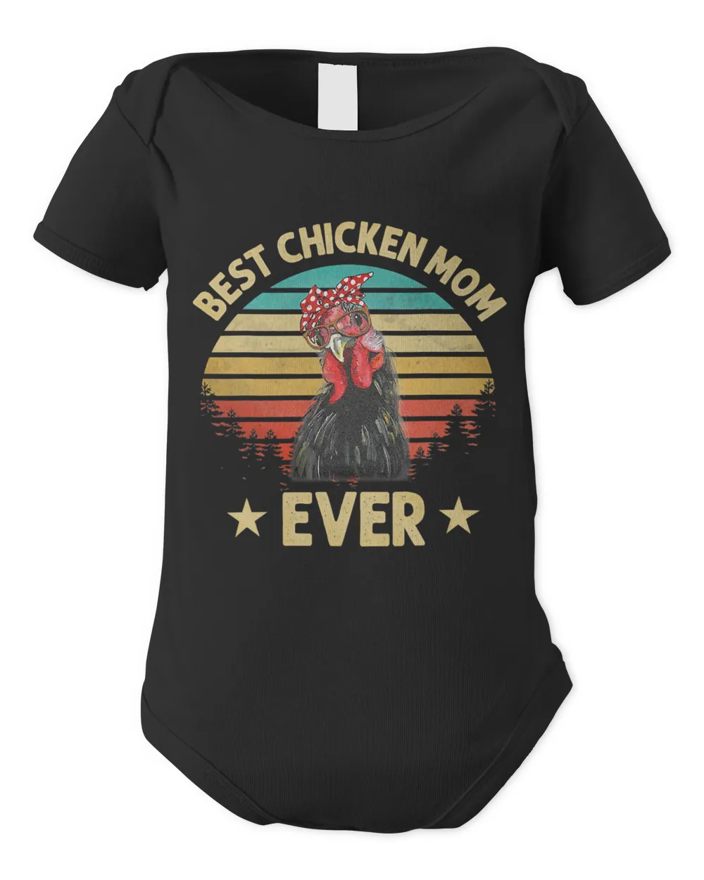 Best Chicken Mom Ever Mothers Day