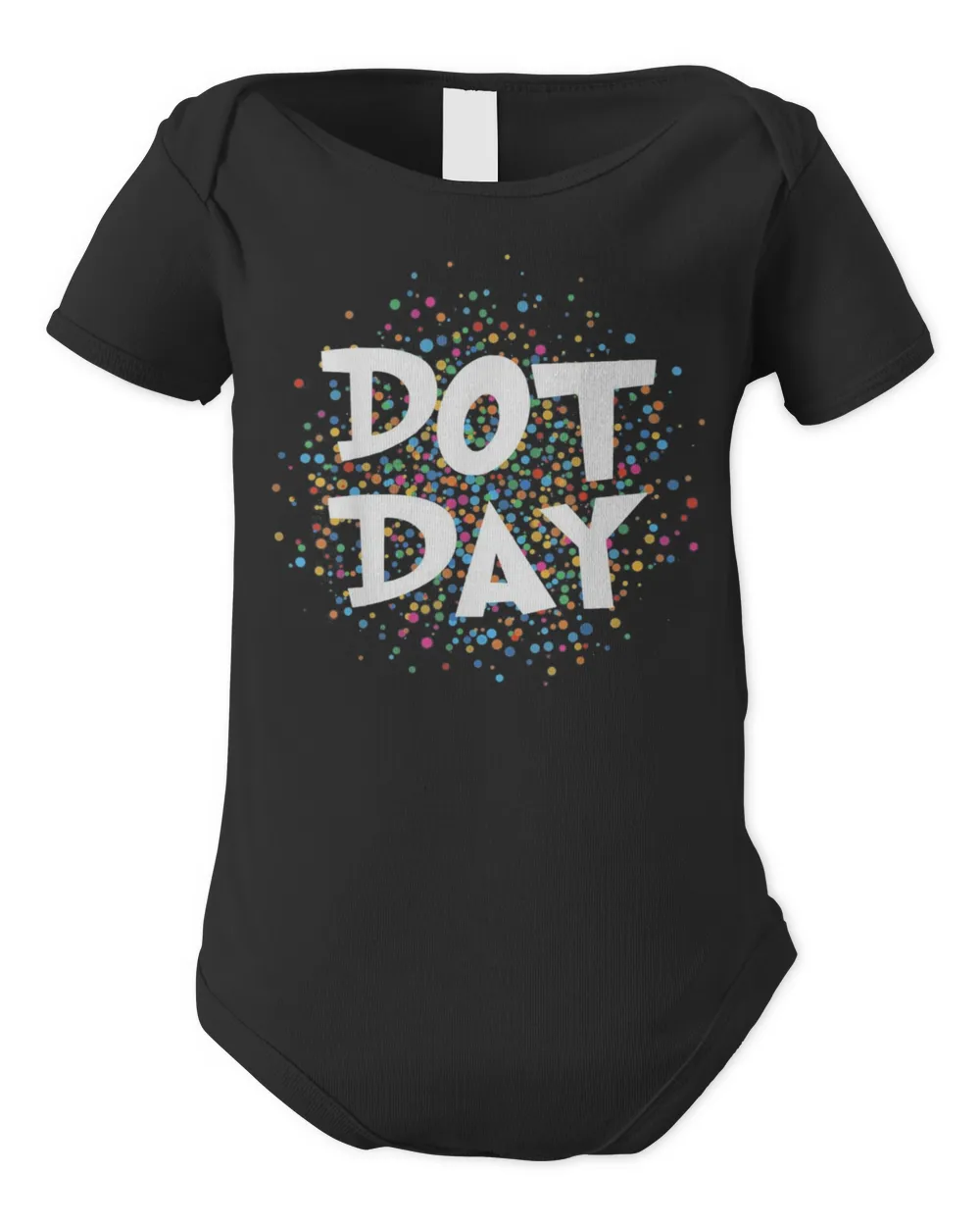 Happy International Dot Day 2022 September 15th Polka Dot Shirt