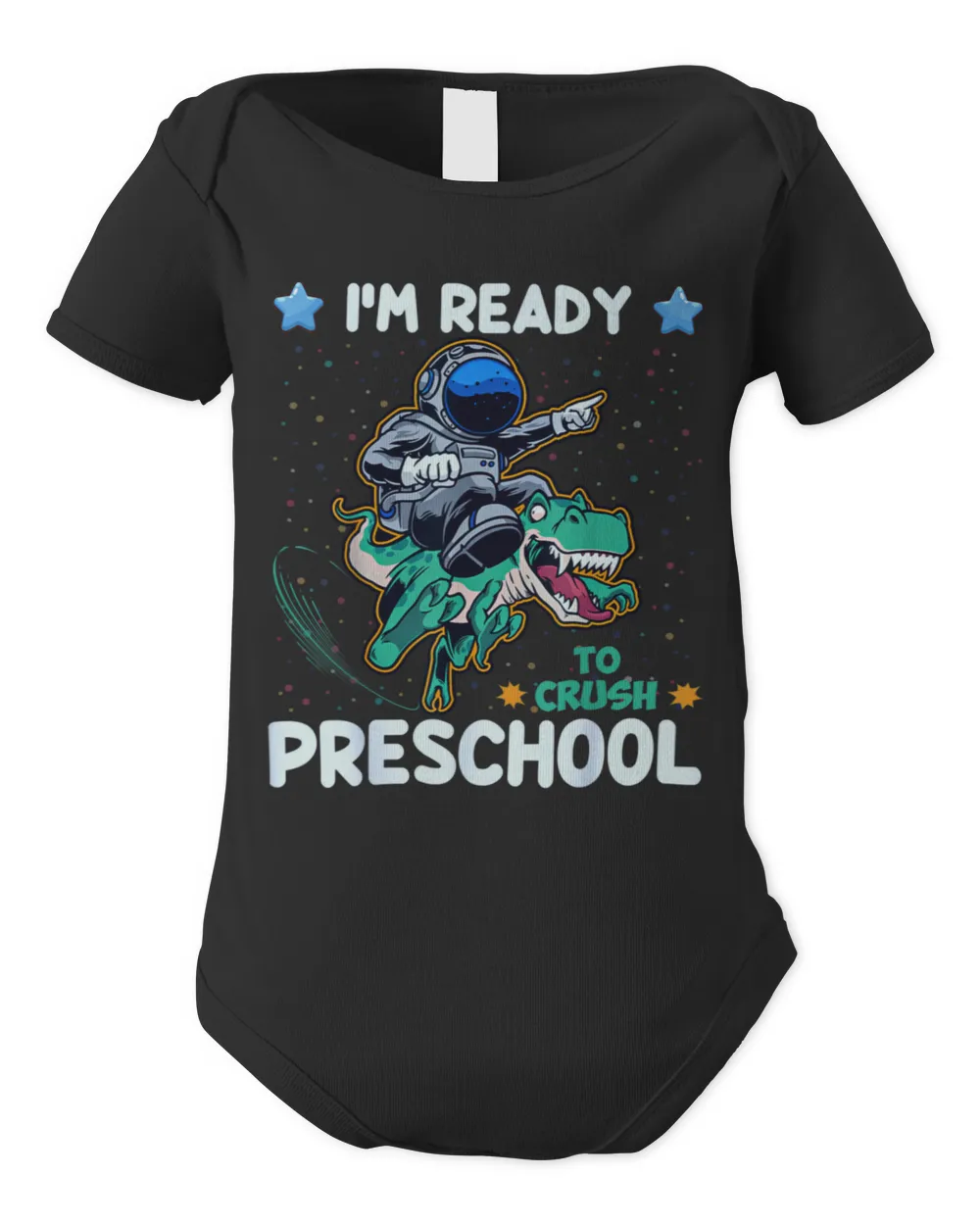 I_m Ready To Crush Kindergarten Back To School