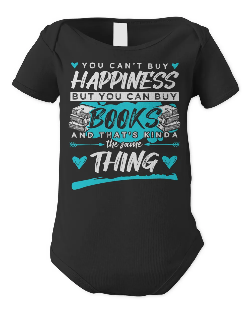 Book Reader You Cant Buy Happiness But You Can Buy Books 438 booked Books Reading Fan