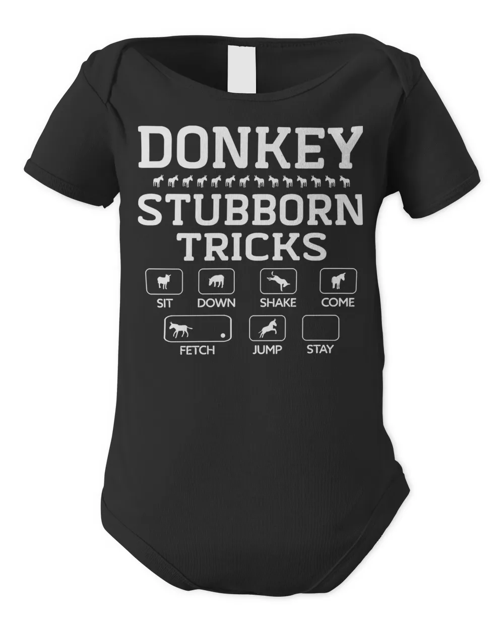 Donkey Cattle tricks commands funny 473 Mule Farmer