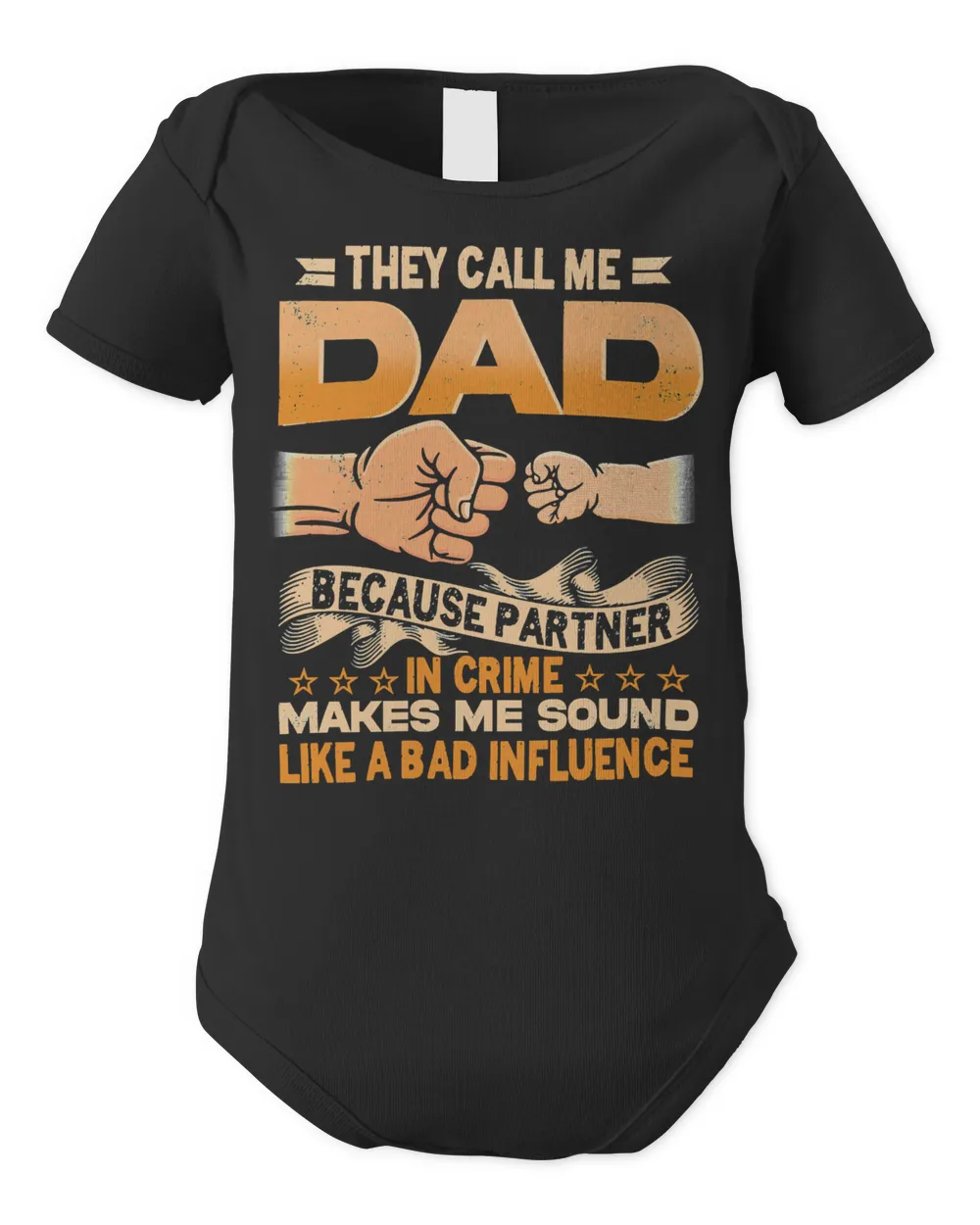 Father Grandpa They Call Me Dad because Partner in Crime Papa Fathers Day 7 Family Dad