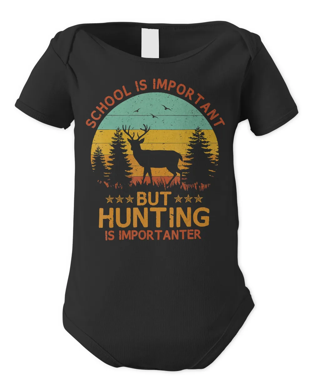 Hunting Hunt School Is Important But Hunting Is Importanter59 Hunter