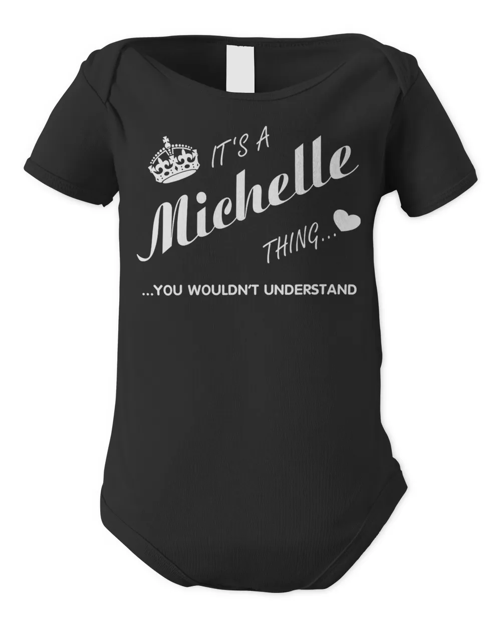 It's a Michelle thing you tshirt-Michelle t shirt-Name shirt