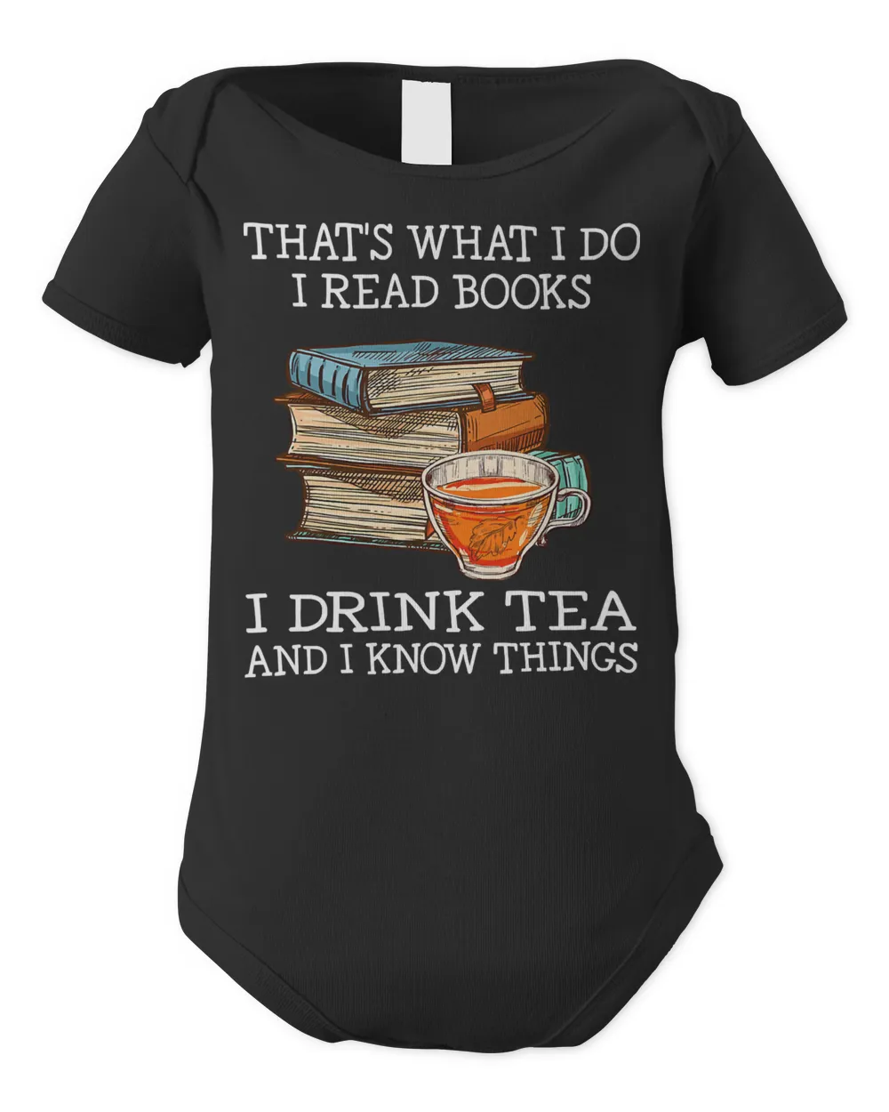 Thats What I Do I Read Books I Drink 185 Book Reader