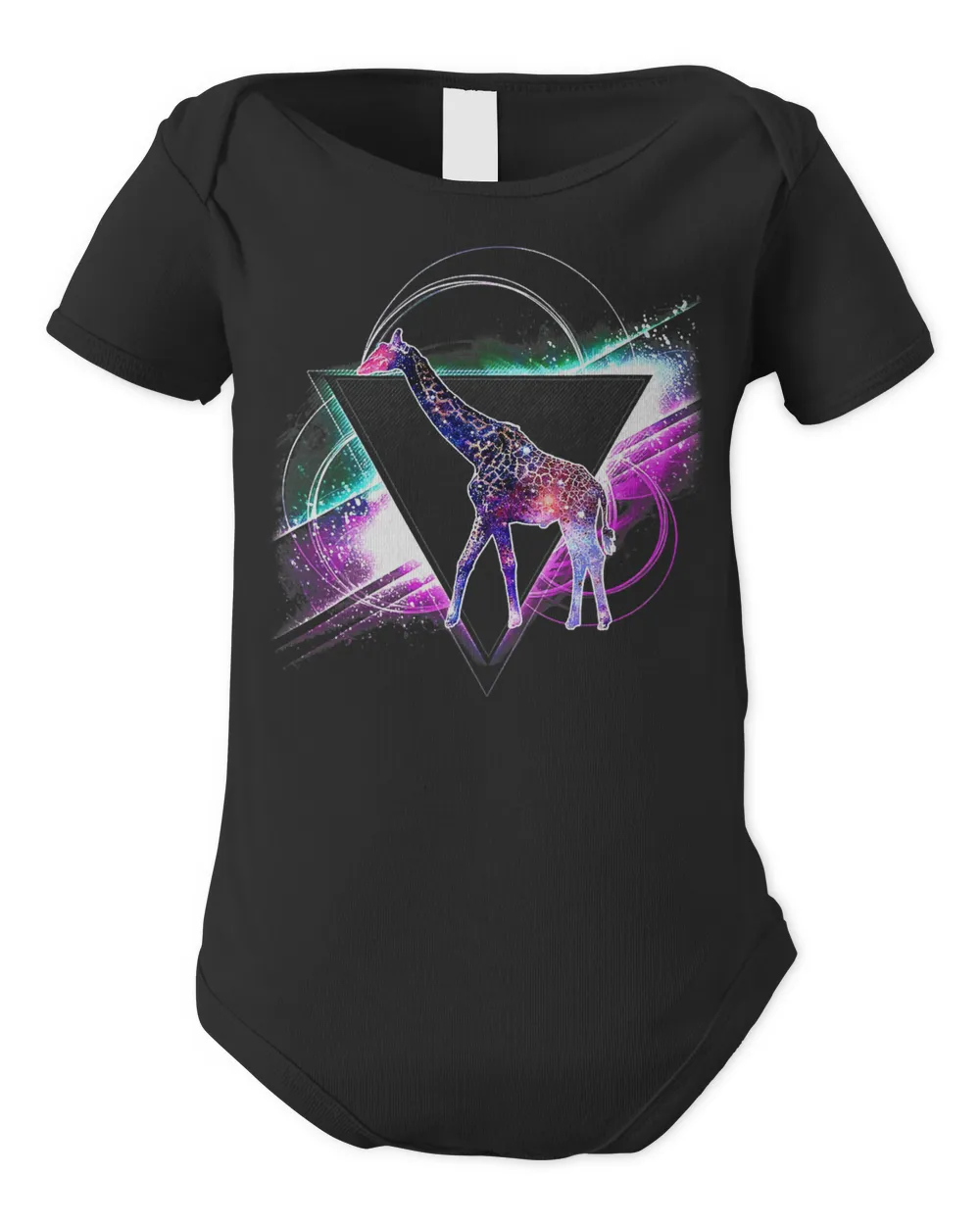 Giraffe Aesthetic Galaxy Giraffe 189