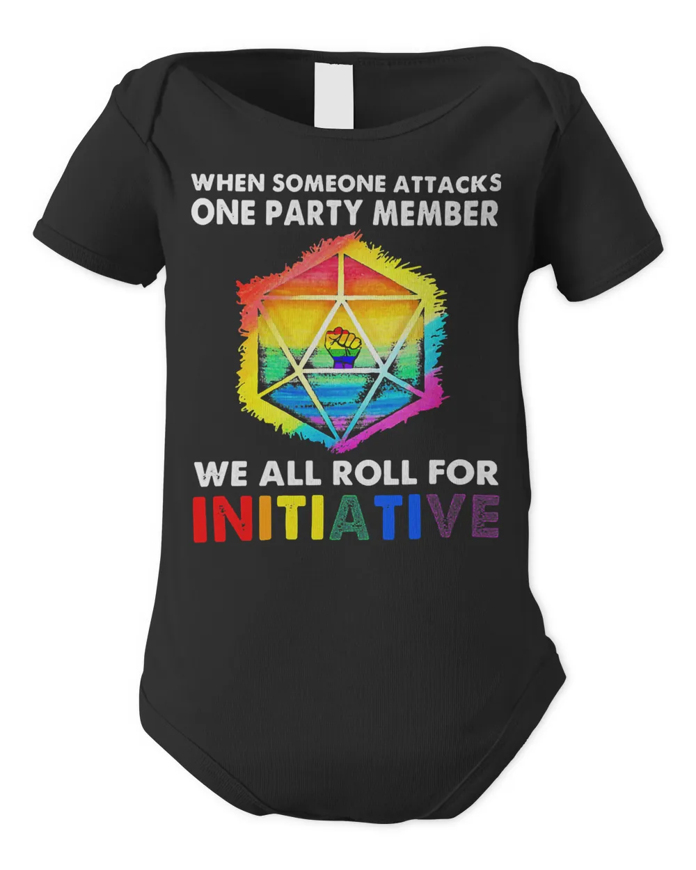 LGBT WE ALL ROLL FOR INITIATIVE LGBT 396 pride