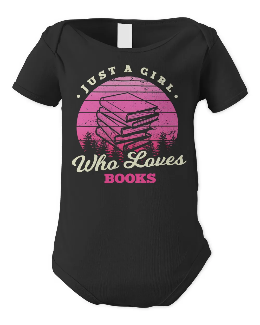 Book Reader Girl Loves Books 546 Reading Library