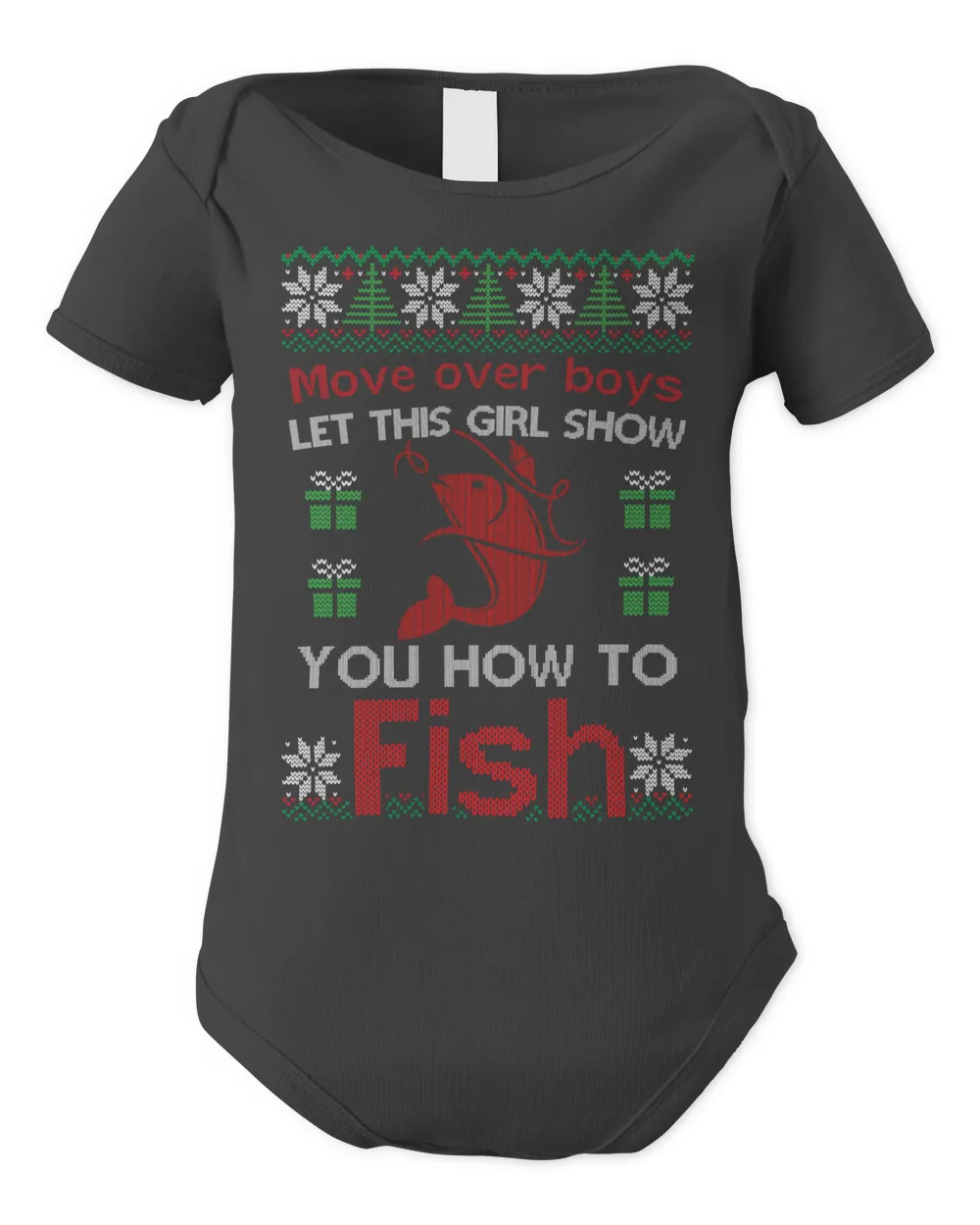Fishing Ugly Sweasthirts Move over boys let this girl show you how to fish