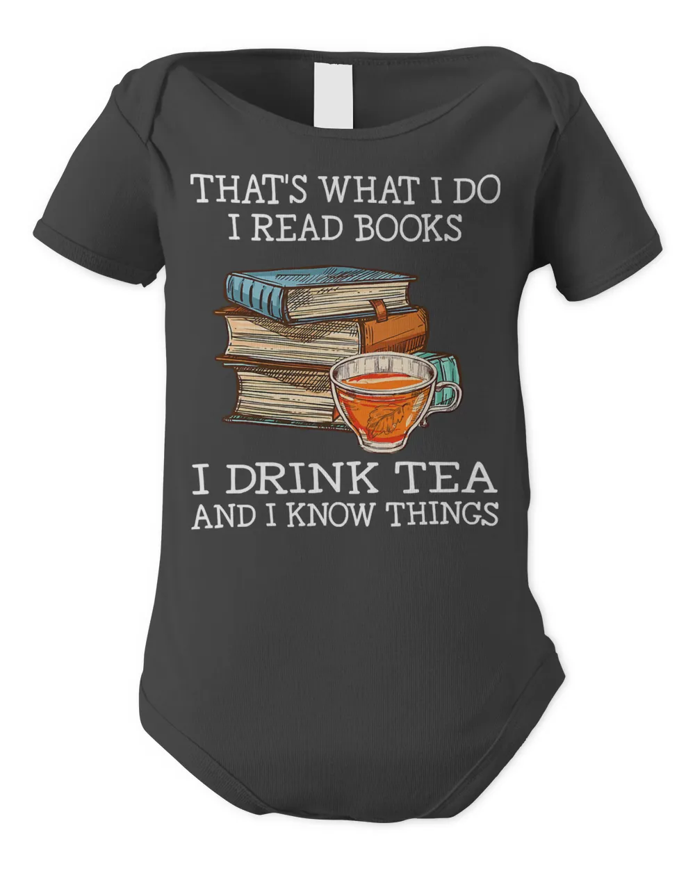 Thats What I Do I Read Books I Drink 185 Book Reader