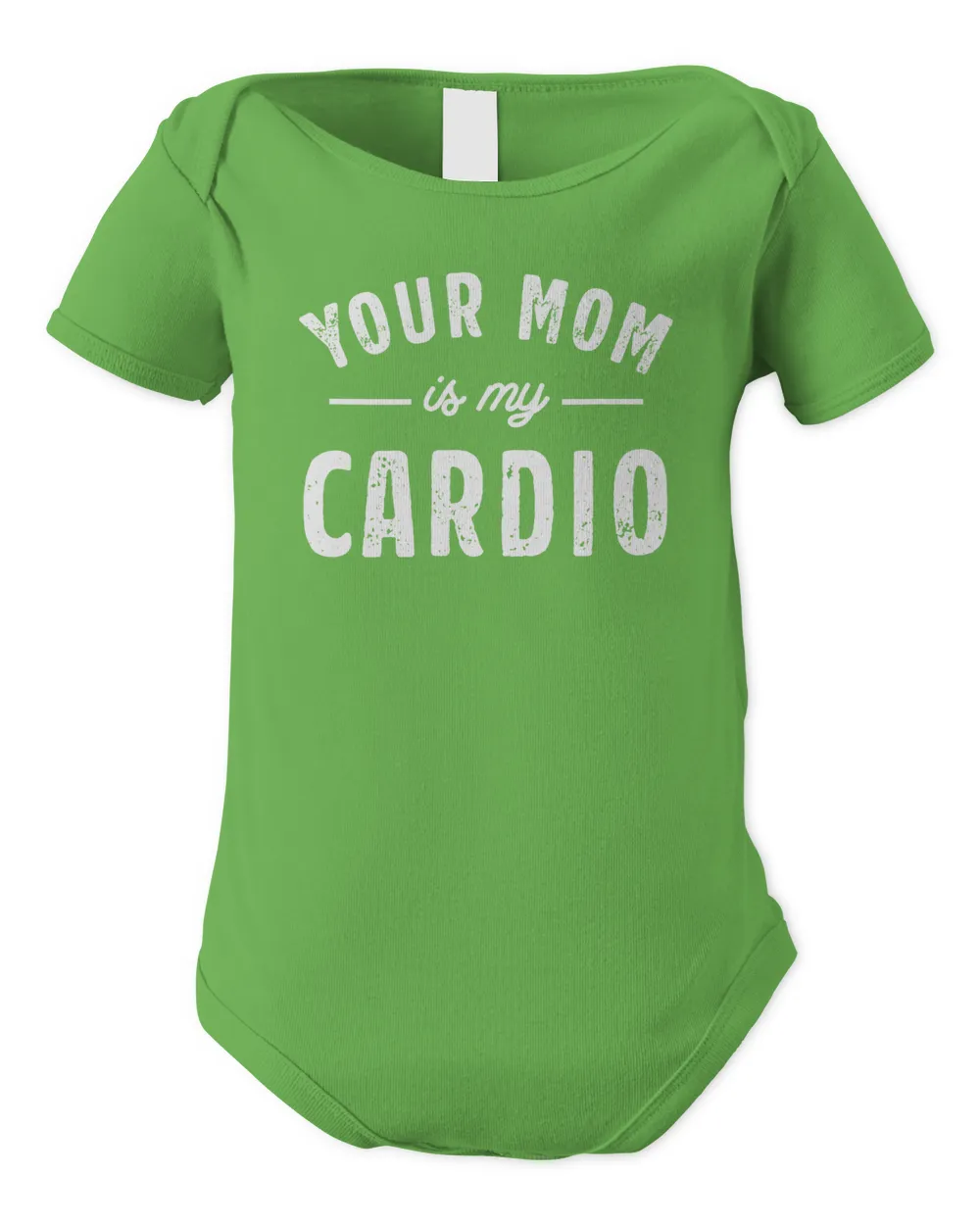 Your Mom Is My Cardio Sweatshirt