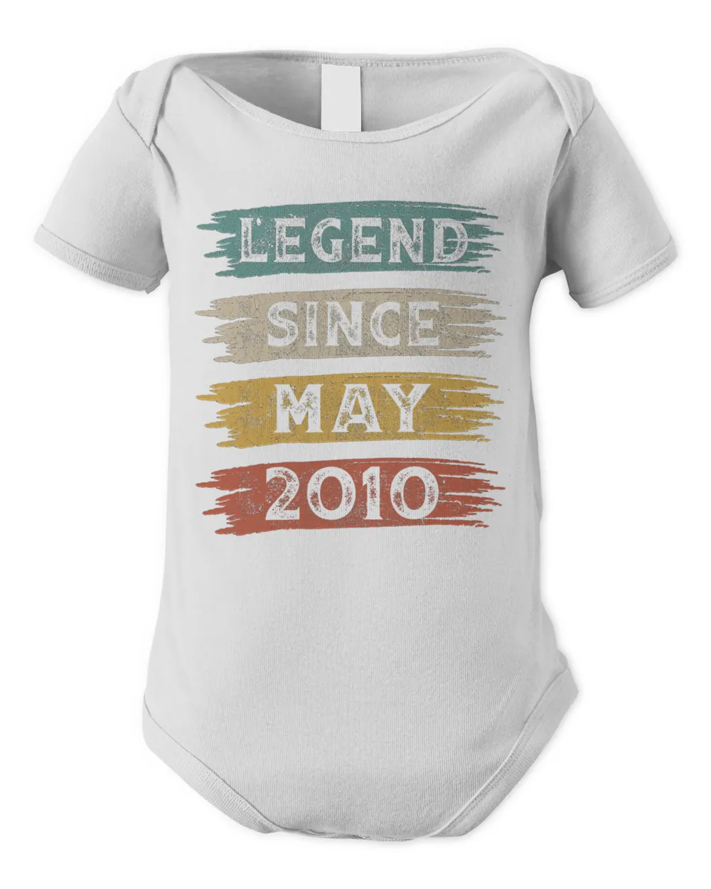 12 Years Old Gifts Legend Since June 2010 12th Birthday T-Shirt