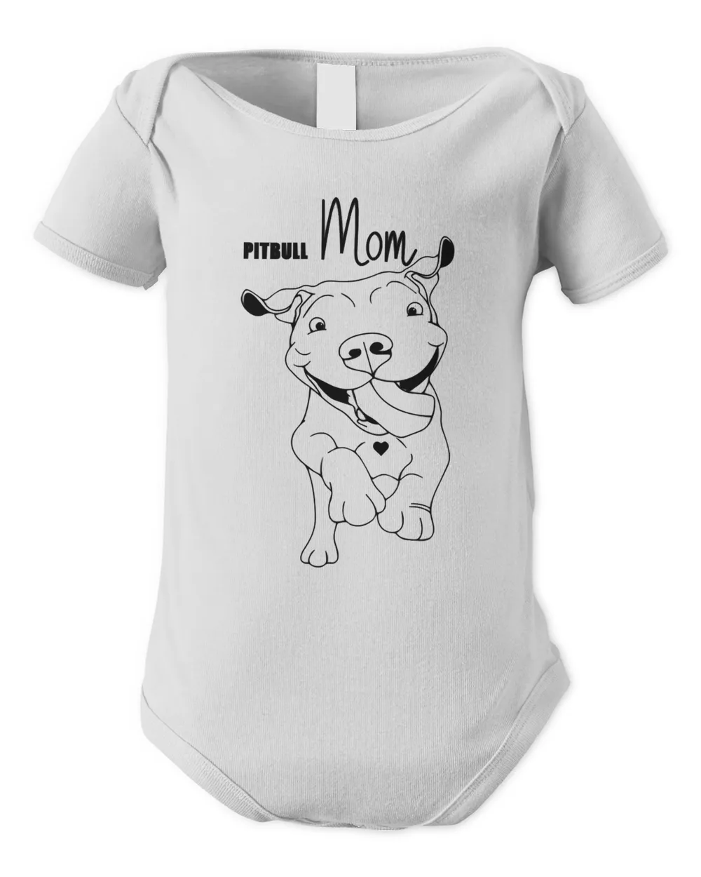 PITTIES MOM MOTHERS DAY GIFT Classic T-Shirt
