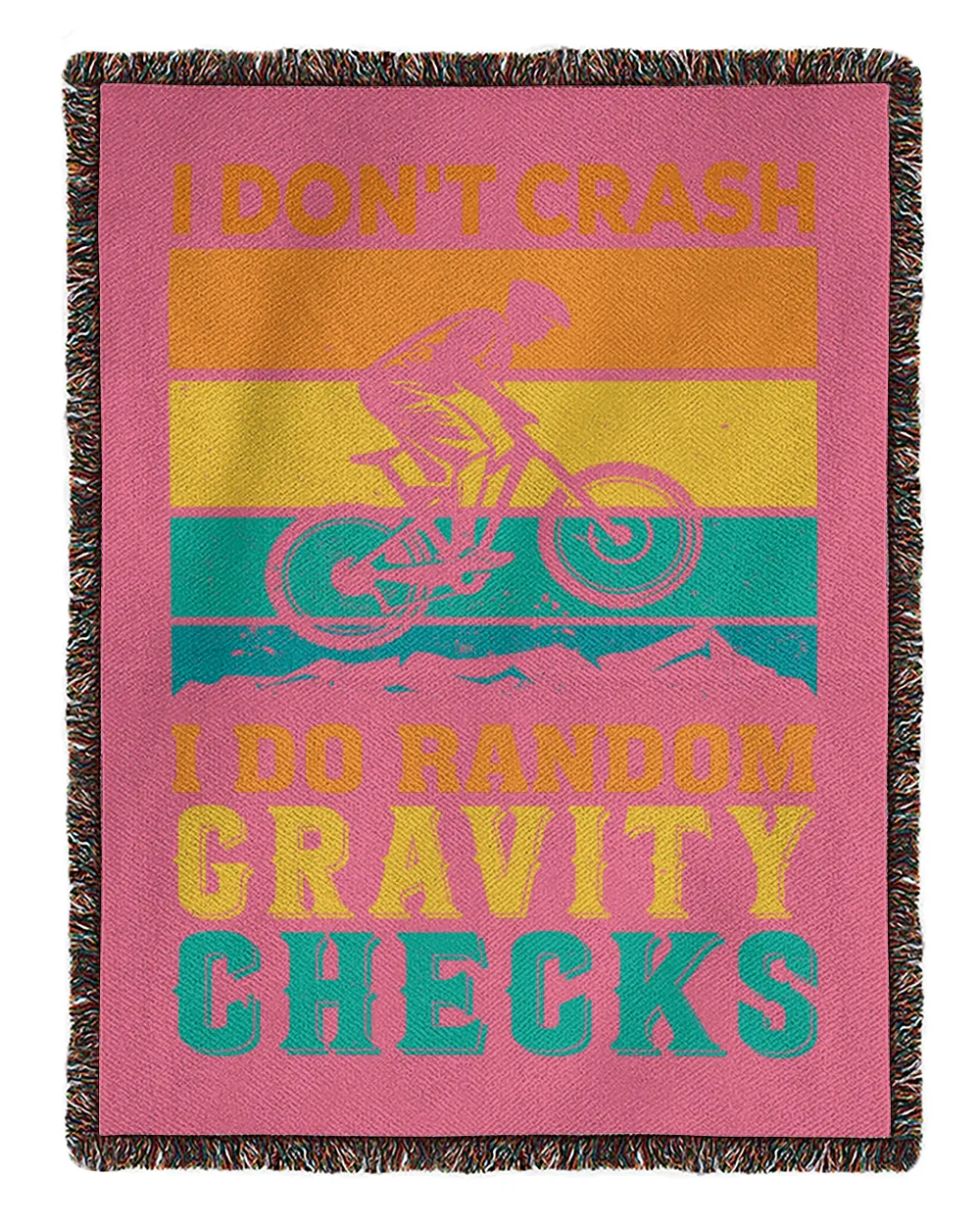 I Don't Crash I Do Random Cravity Checks
