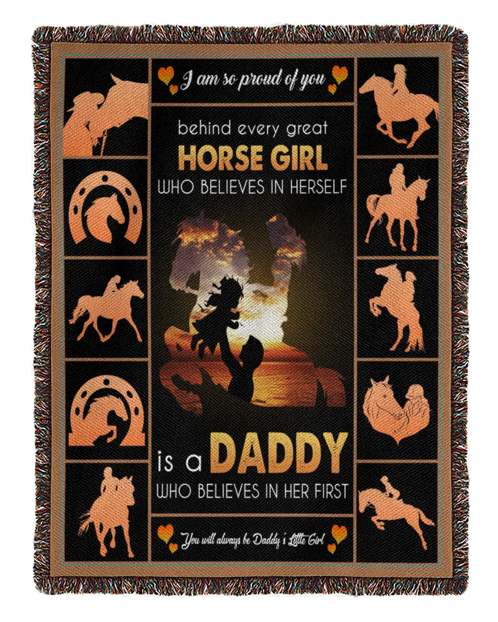 Father's Day Gifts, To My Dad Papa Pop Daddy Quilt Fleece Blanket