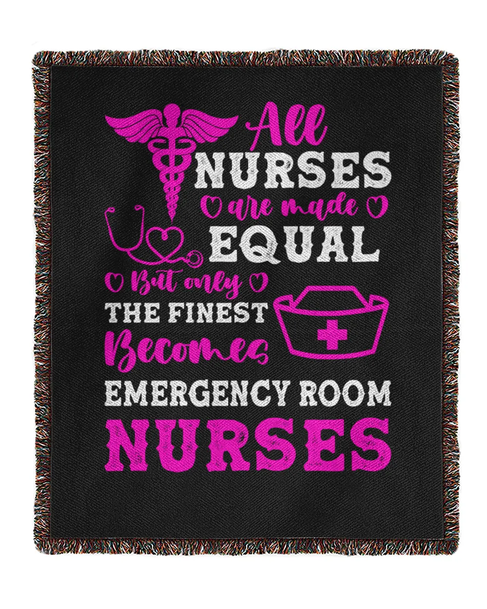 Nurse Day All Nurses Are Made Equal But Only The Finest Becomes Emergency Room Nurses