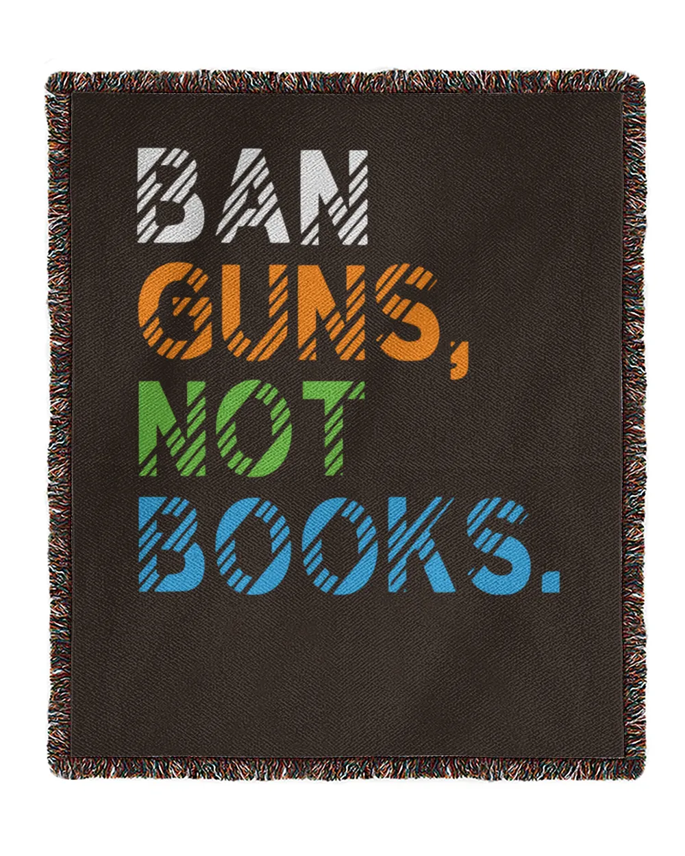 Ban Guns Not Book