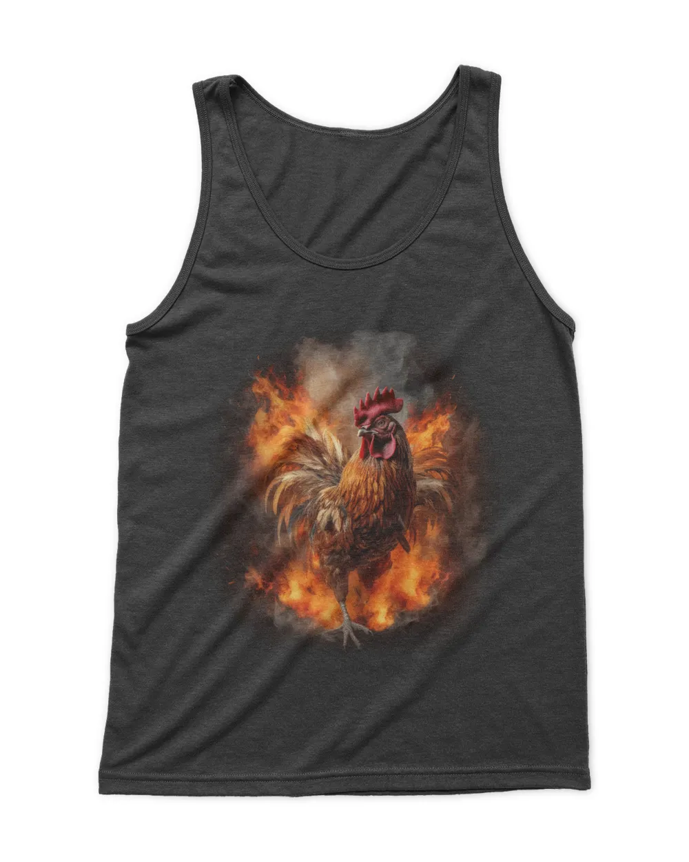 Chicken Fire