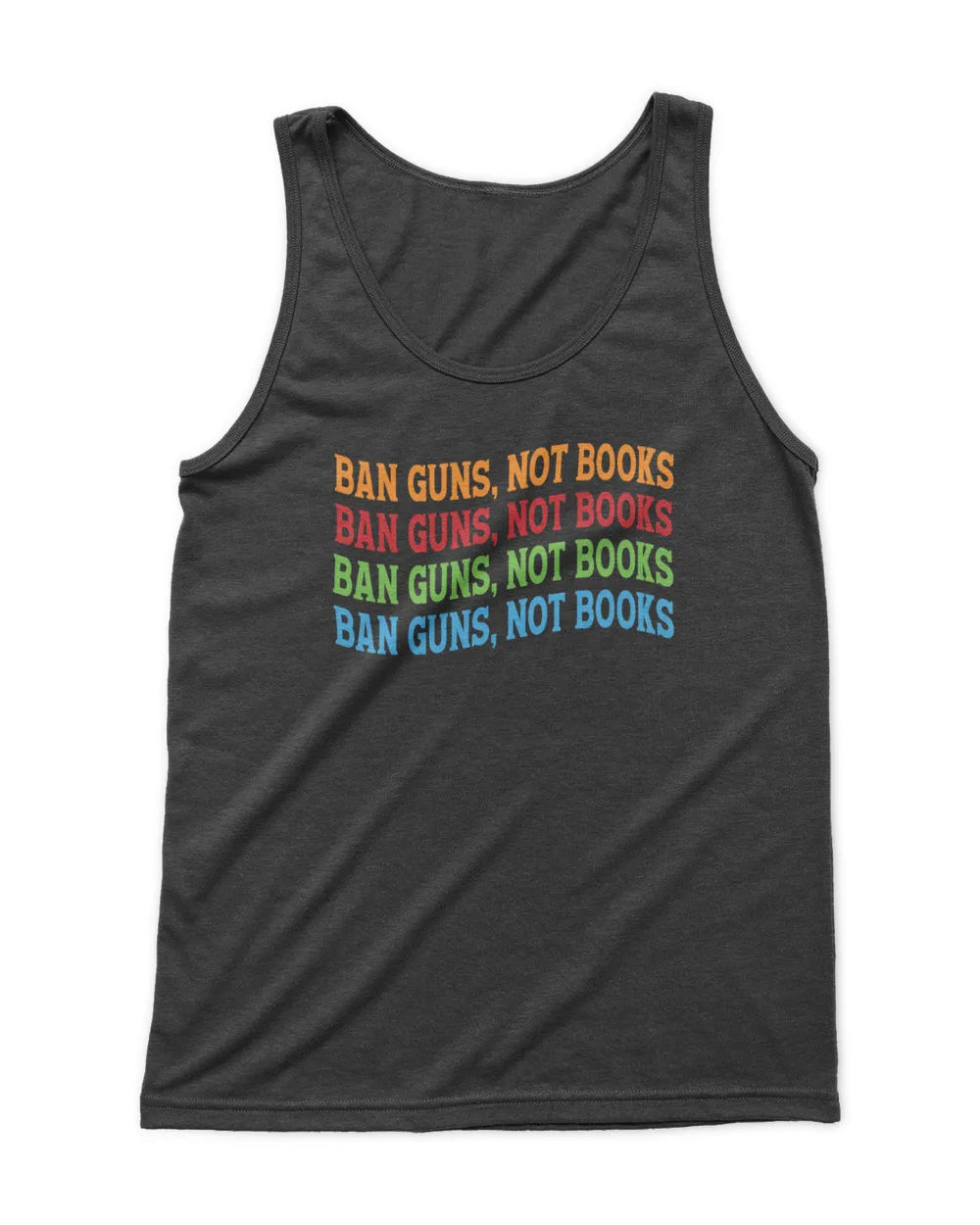 Ban Guns Not Books