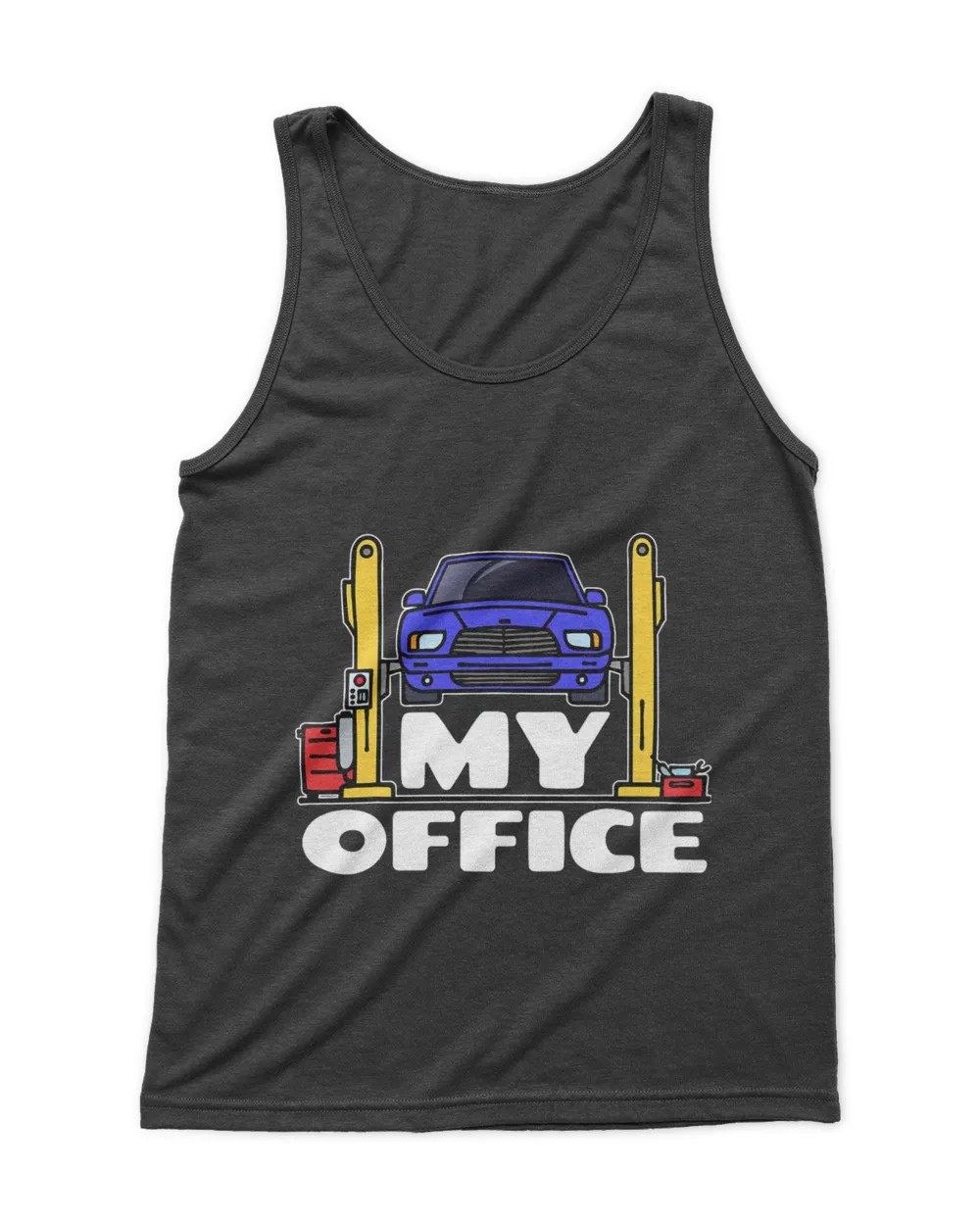 Great Statement Automobile Car Lover Tuning
