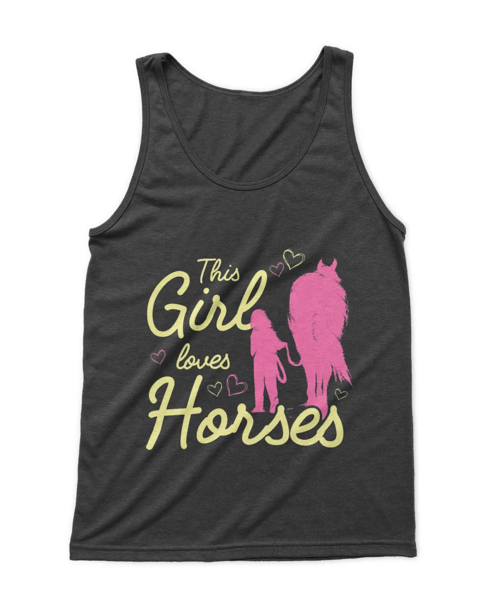This Girl Loves Horses