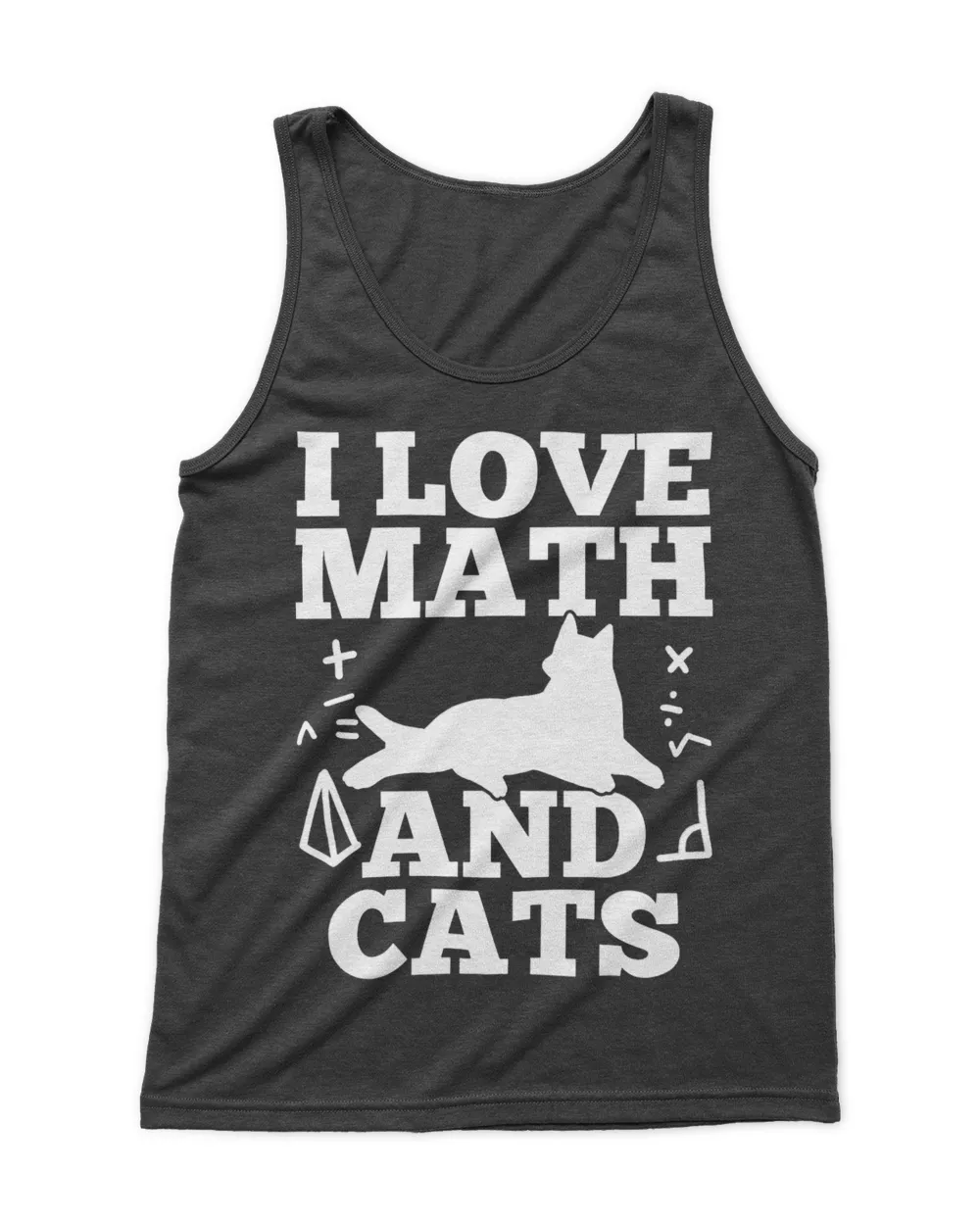 Math Cat Mathematics Kitten