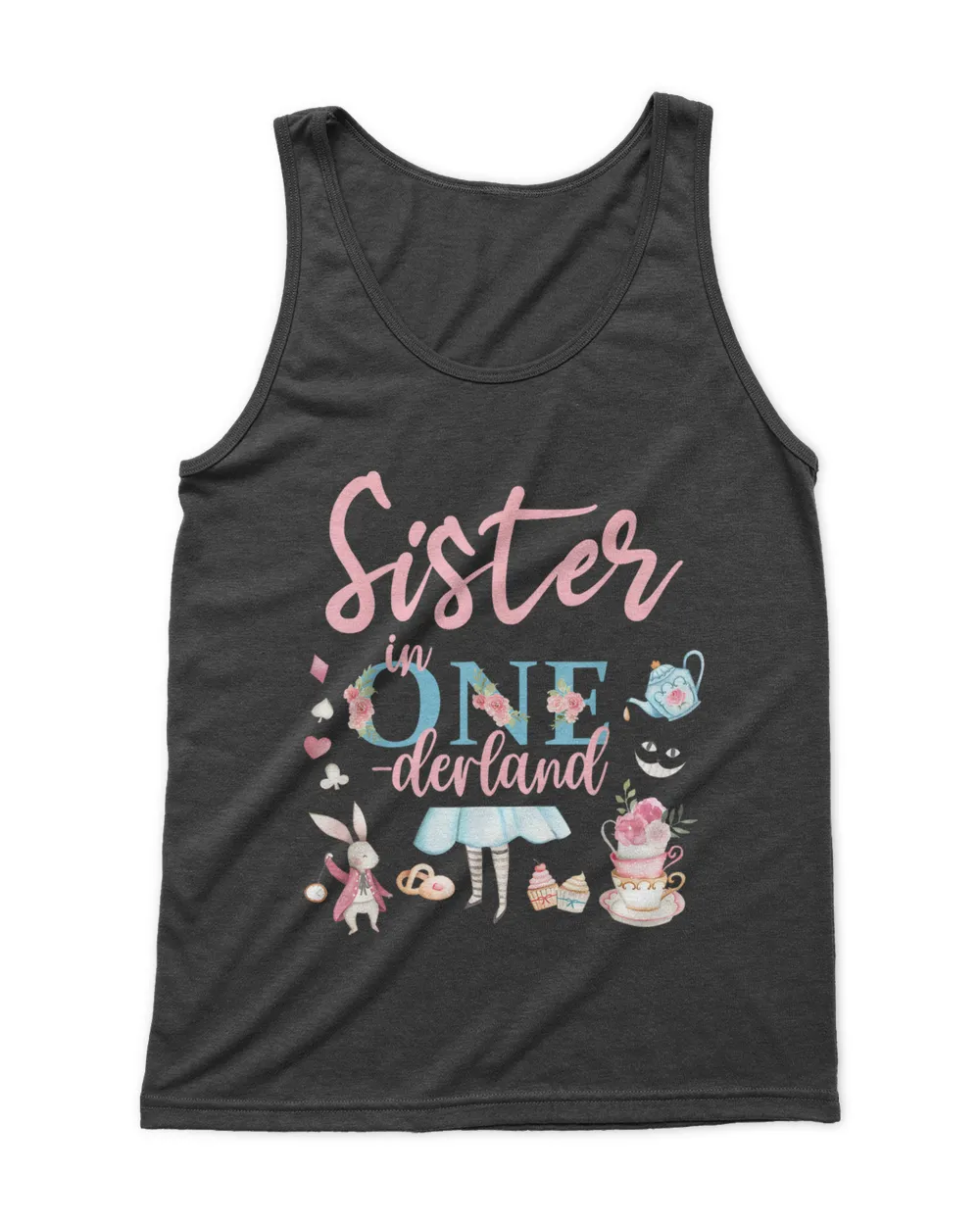 Sister Of The Birthday Girl - Sister In Onderland