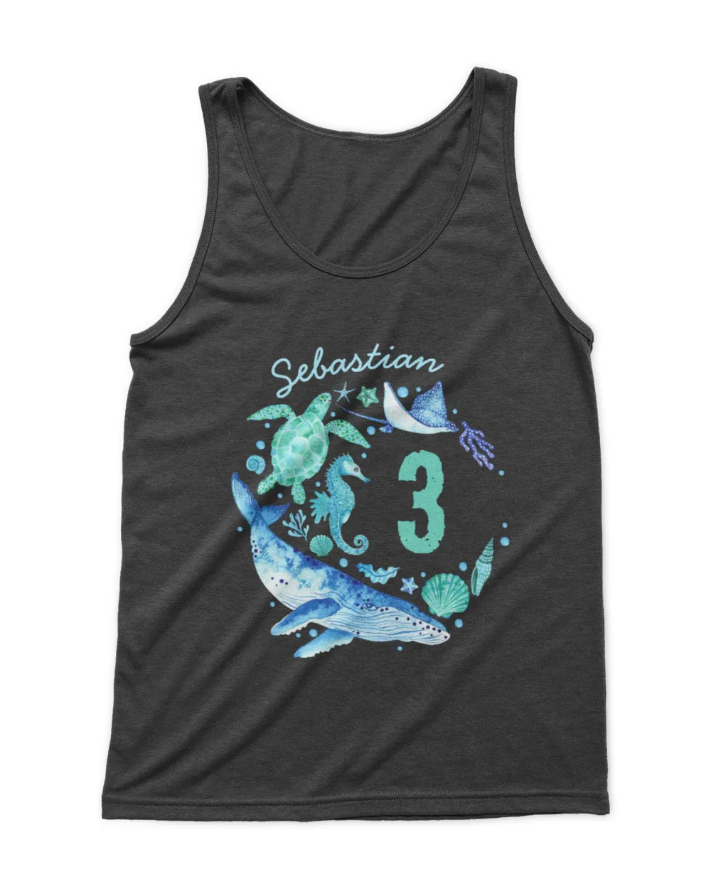 Sebastian - Sea Turtles