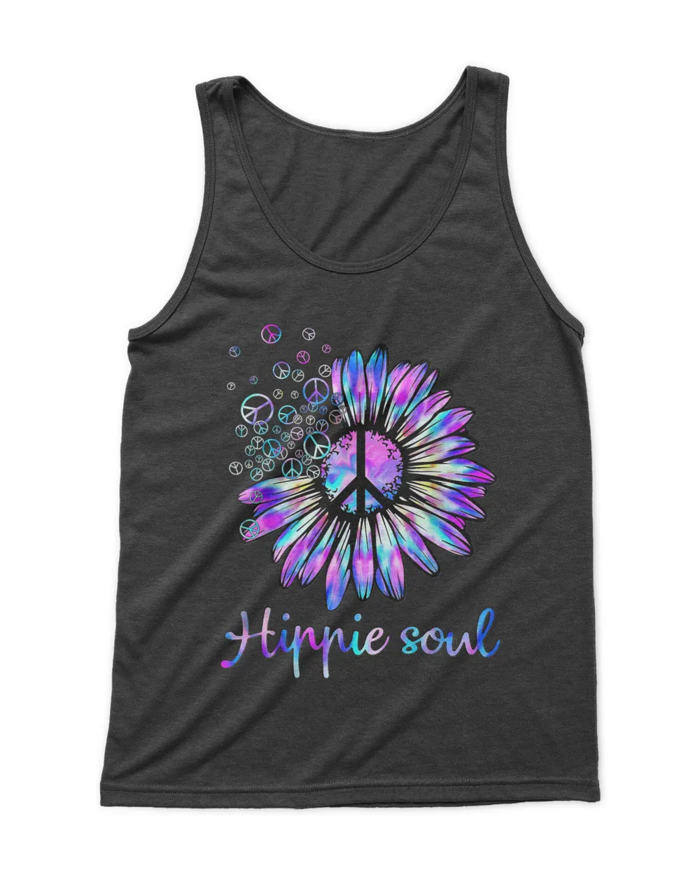 Flower Hippie Soul