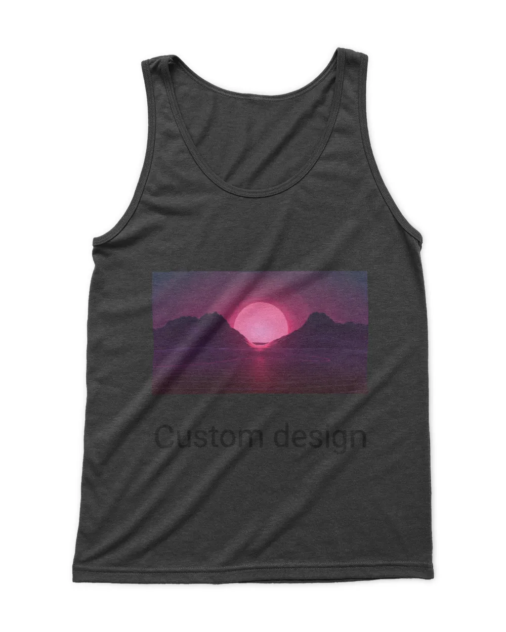 Text custom design