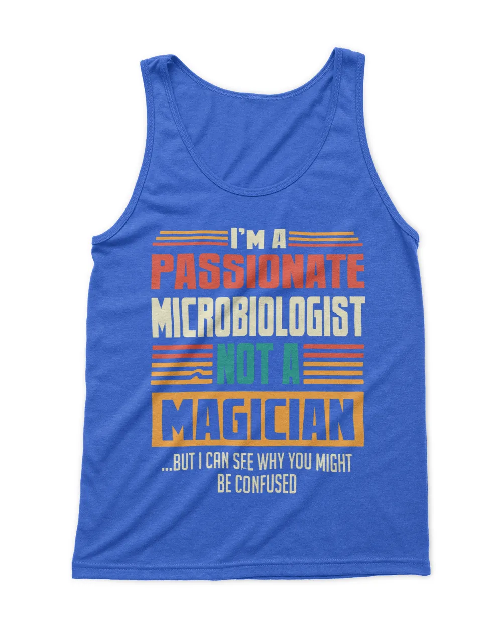 Microbiologist Funny Quote Retro Vintage