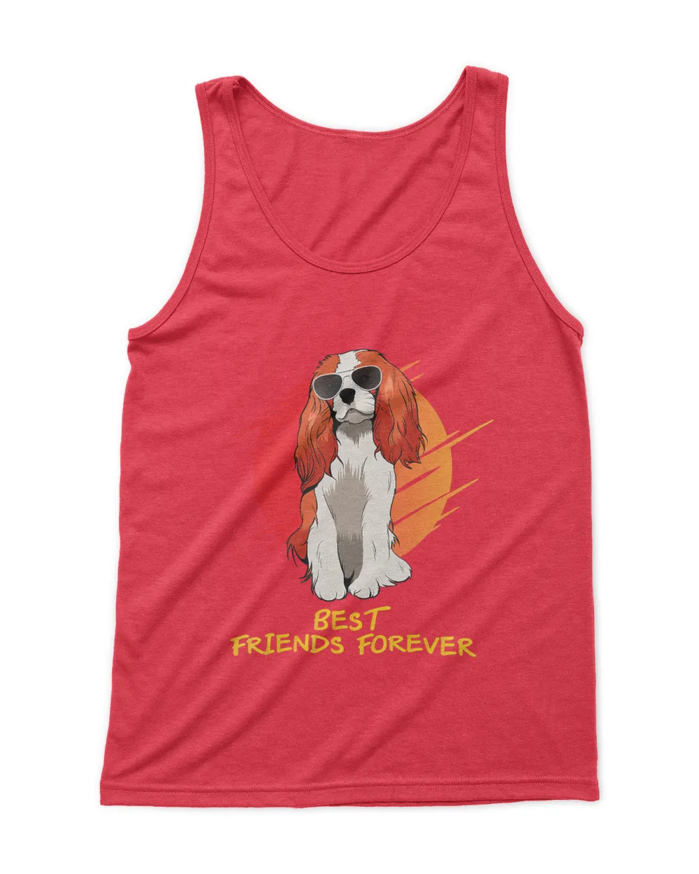 Cavalier King Charles Spaniel Dog Shirt Gift