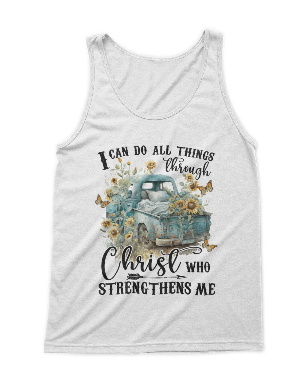 Country Truck I Can Do