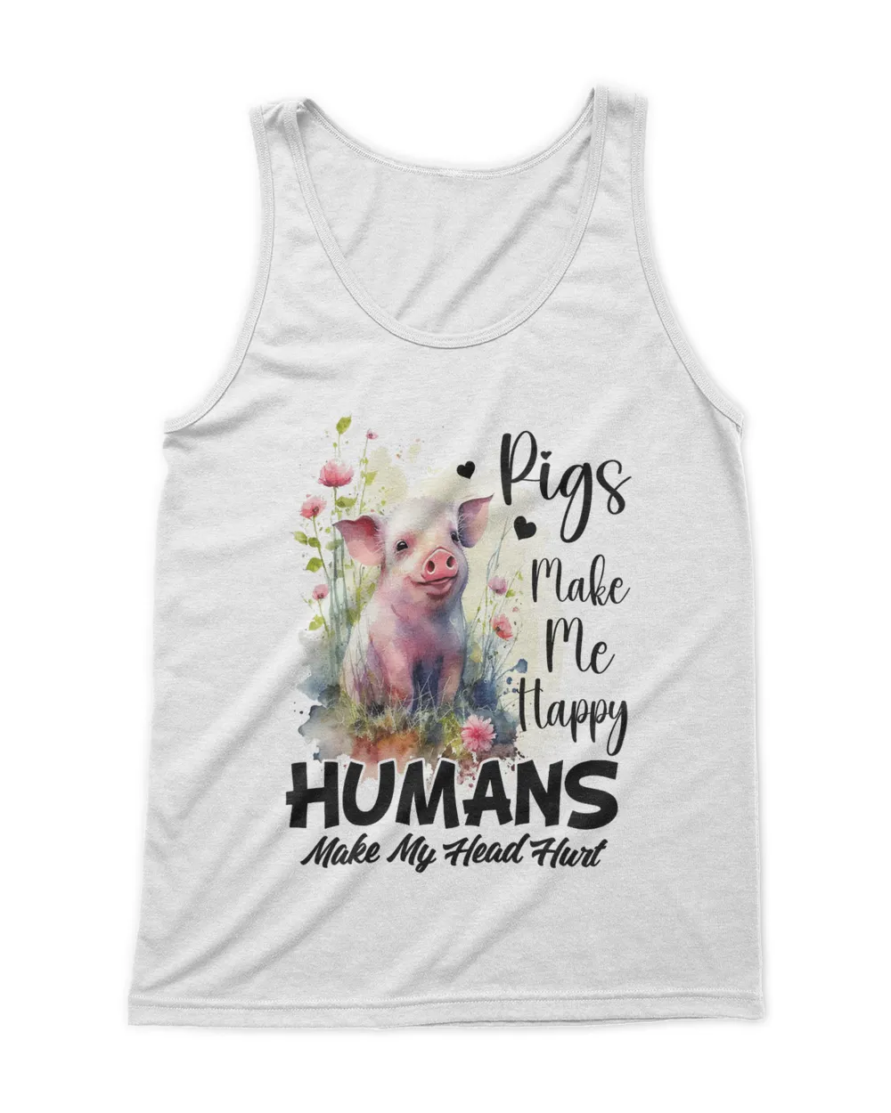 Pig make me